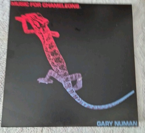 Gary numan music - gary,