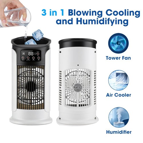 Updated portable air cooler - updated,