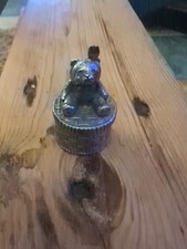 Royal Selangor Pewter Teddy Bear Trinket Pot Lidded Keepsake Tooth Fairy Box