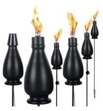 6 Pack Torches Garden for