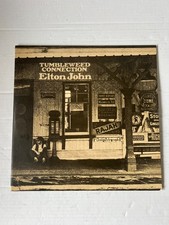 Tumbleweed Connection by Elton John (Record, 2017)