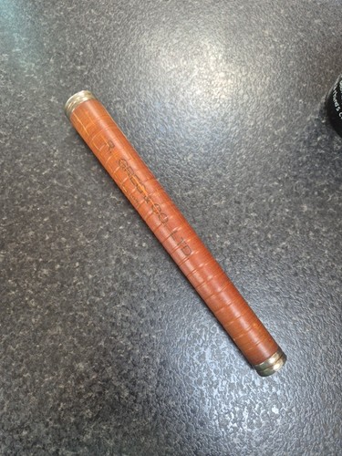 Vintage golf club putter - club,