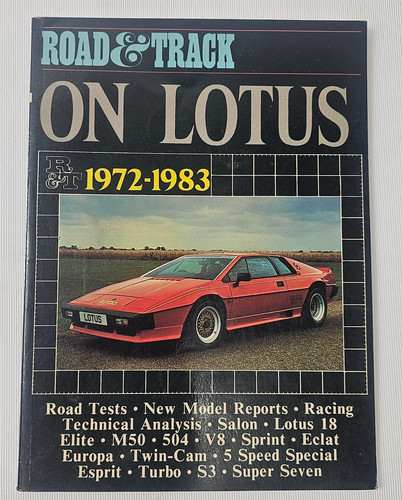 Road track on lotus - road,