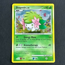 Shaymin 38/127 Platinum Base
