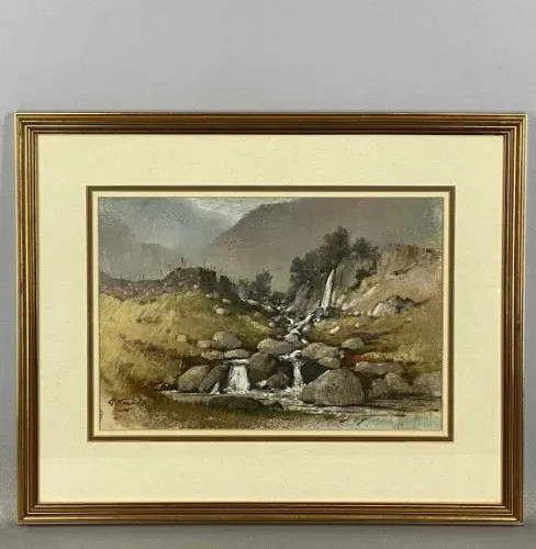 Gerald gadd original welsh - v,
