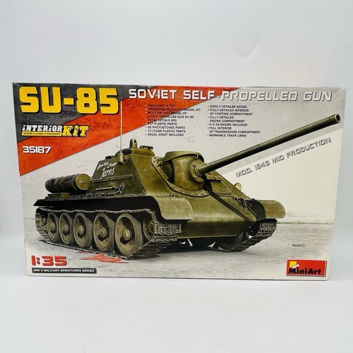 Miniart 85 soviet - miniart,