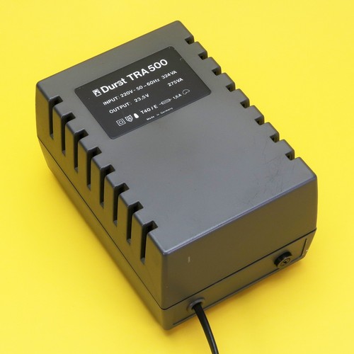Durst tra 500 transformer - durst,