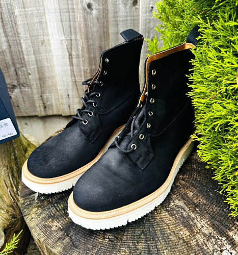Tricker burford boots - tricker's, size