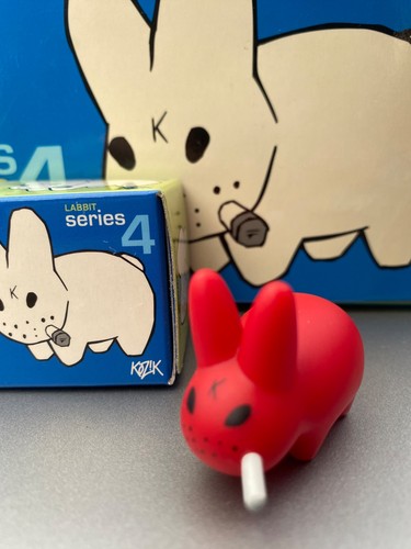 Kidrobot frank kozik smorkin - frank,