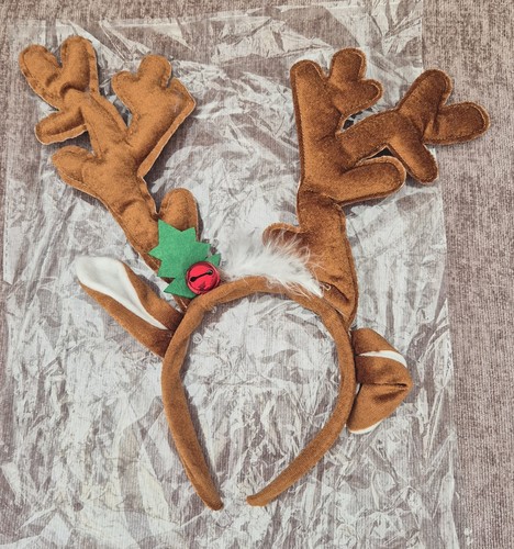 Reindeer antlers pack - reindeer, 2