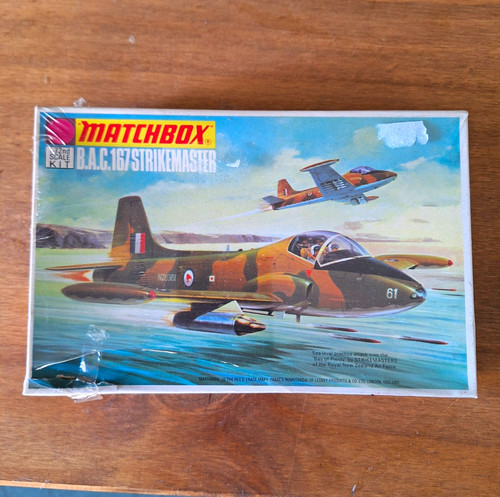 Matchbox c 167 - 1:72,