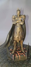 Hand Painted Sauron Inspired