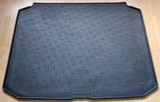 TRAVALL Cargomat Rubber Boot Liner for Audi A3 Sportback (2016-2020).