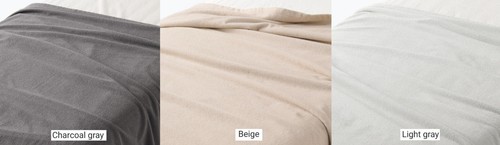 Muji 100 cotton pile - muji, 100%