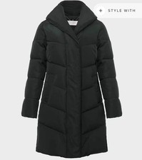 Hobbs London Indira Water Resistant Puffer Jacket