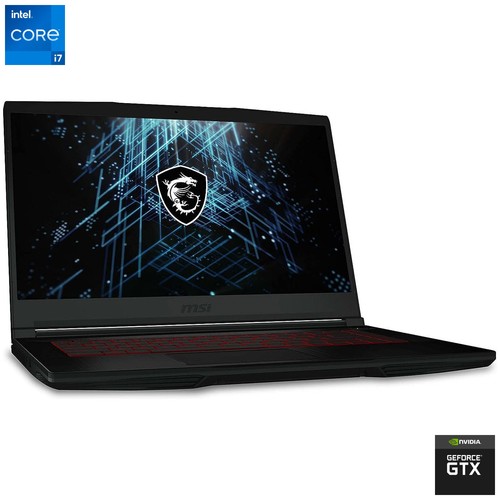 Msi gf63 gaming laptop - gaming,
