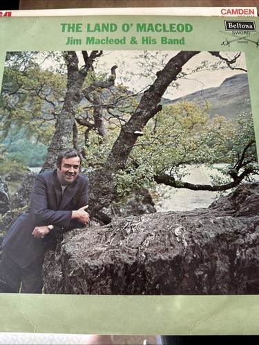 Jim macleod and - his, band
