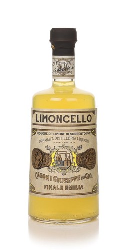 Casoni limoncello 50cl - casoni, 30%