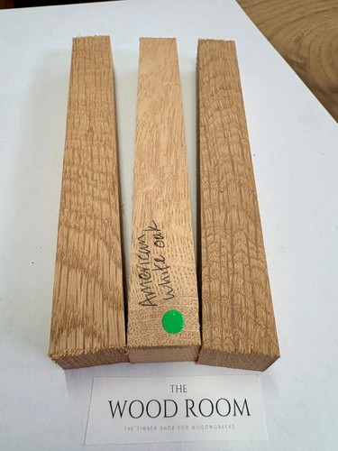 American white oak pen - american,