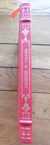 Candide voltaire 1981 - -,