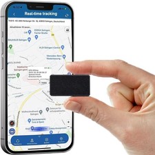 🔥 Mini 4G GPS Tracker TK901