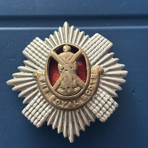 British military cap badge - british,