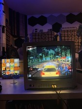 14 Inch Toshiba CRT Retro