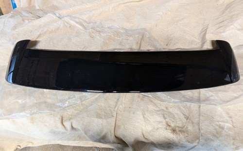 Golf mk4 gloss black - mk4, rear