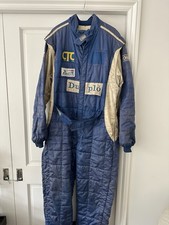 OMP Nomex Race Suit No Longer FIA Dirt Track Rally Stock Car Track Days
