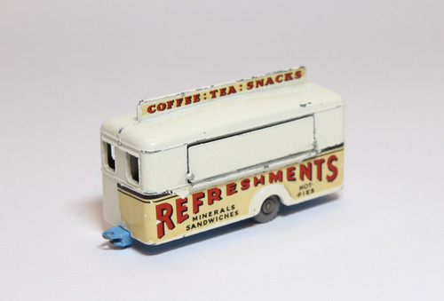 Matchbox lesney mobile - matchbox, mb