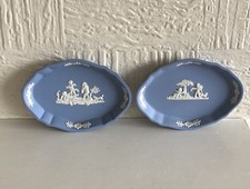 Wedgwood Blue  Small Dishes