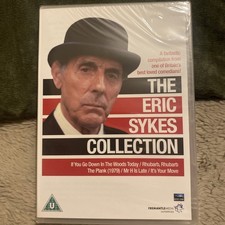 THE ERIC SYKES COLLECTION -
