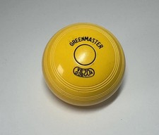 Greenmaster Crown Green Bowls