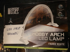 Green Stuff World Hobby Arch