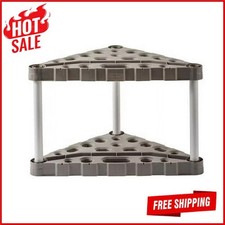 Corner Tool Tower Garage