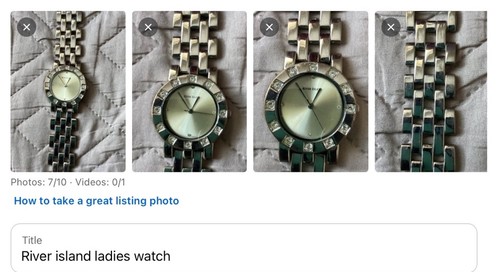 River island silver coloured - river,