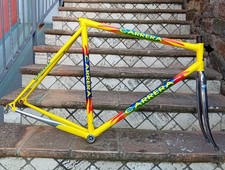 Carrera Podium Steel Frame
