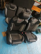Ford Focus Full Interior Seats