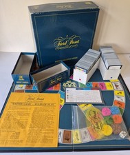 Vintage Trivial Pursuit Master