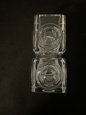 Rare Royal Krona Lead Crystal