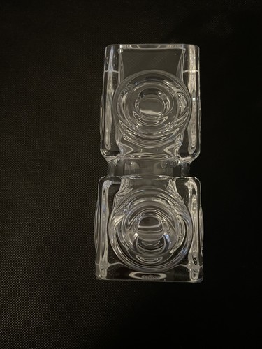 Rare royal krona - lead, crystal