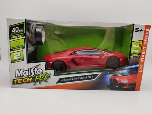Lamborghini aventador maisto - aventador,