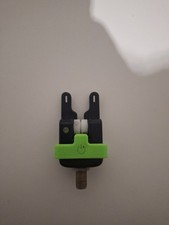 White ATTS bite Alarm