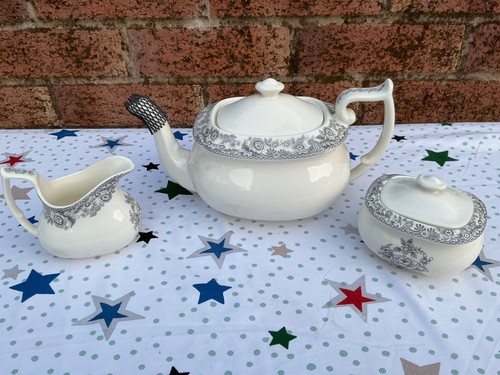 Spode delamere rural teapot - rural,