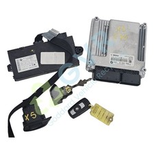 BMW X5 E70 Engine ECU Kit 8509036