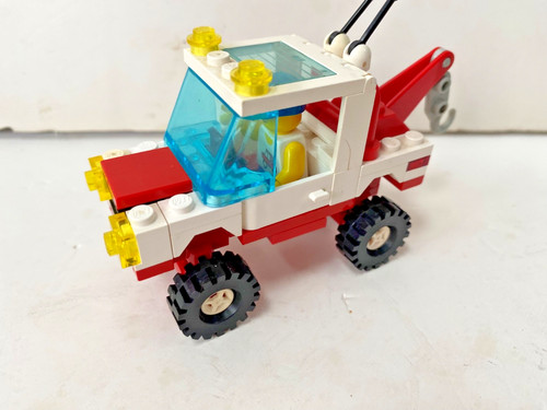 Lego town 6660 hook and - 6660, haul