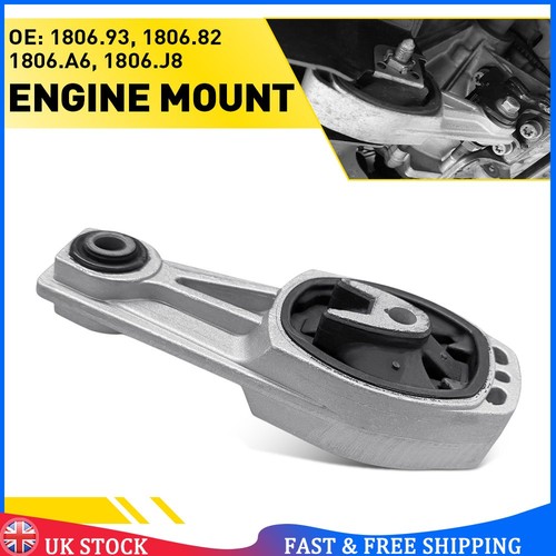 Rear lower engine gearbox - rear,