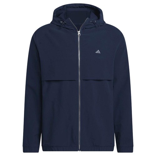 Adidas full zip hooded - full,