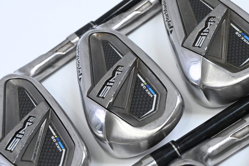 Taylormade sim2 max irons - irons, /