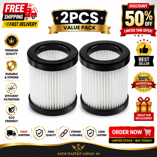 Filters for beldray - 2x,